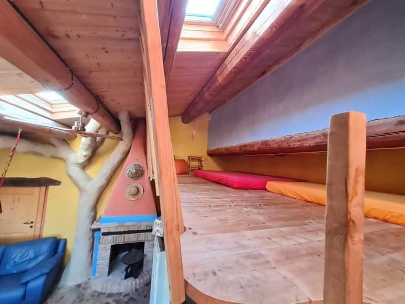 Casa Della Casa San Severino Marche Exterior foto