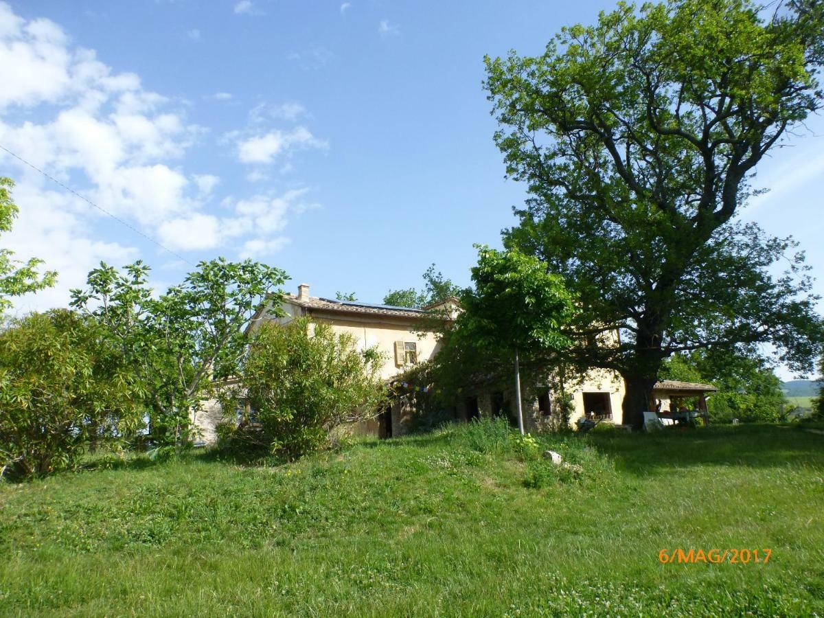 Casa Della Casa San Severino Marche Exterior foto